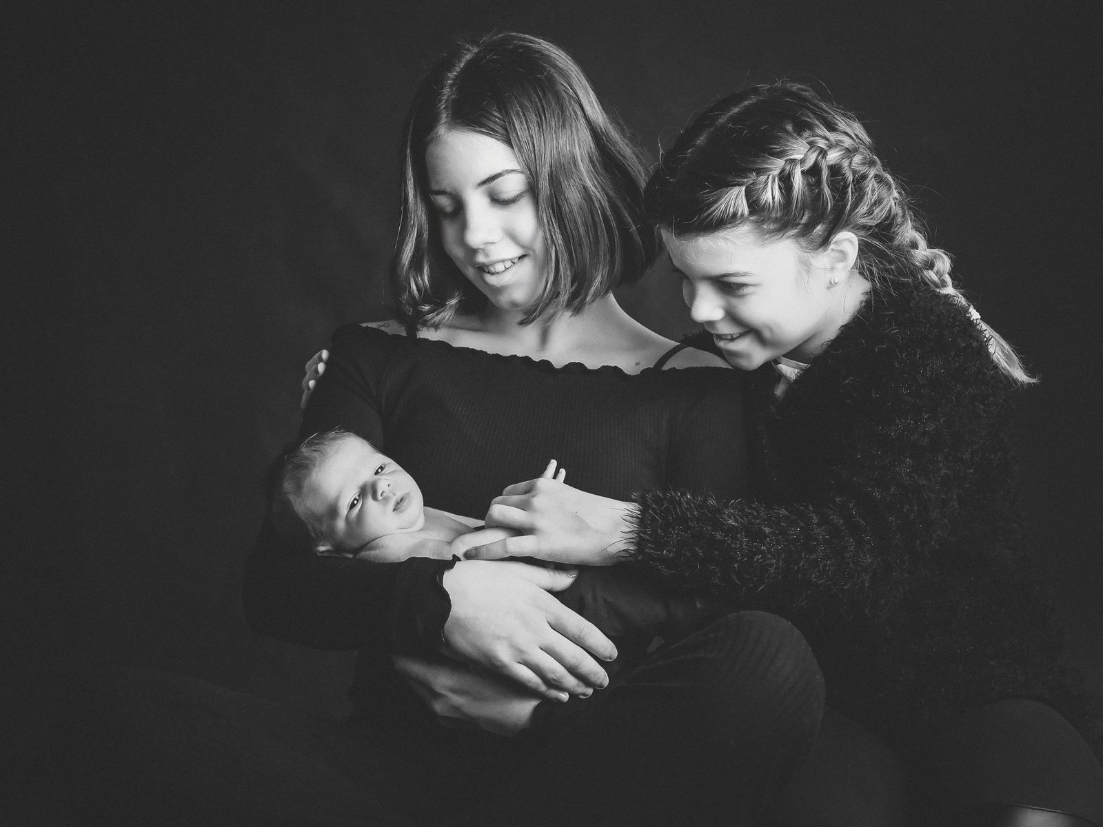 Familie — Foto Pollmann