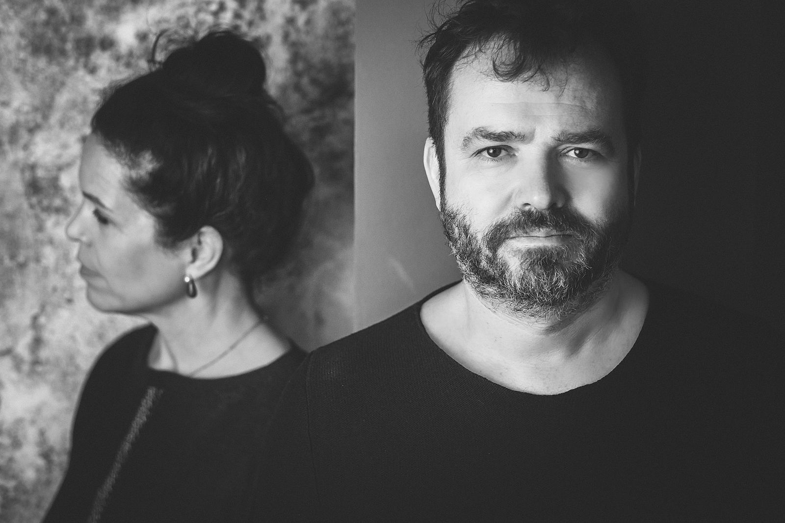 Portrait im Studio
